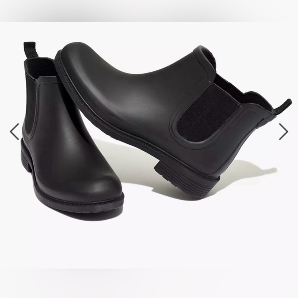 Madewell Classic Chelsea Rain Boots